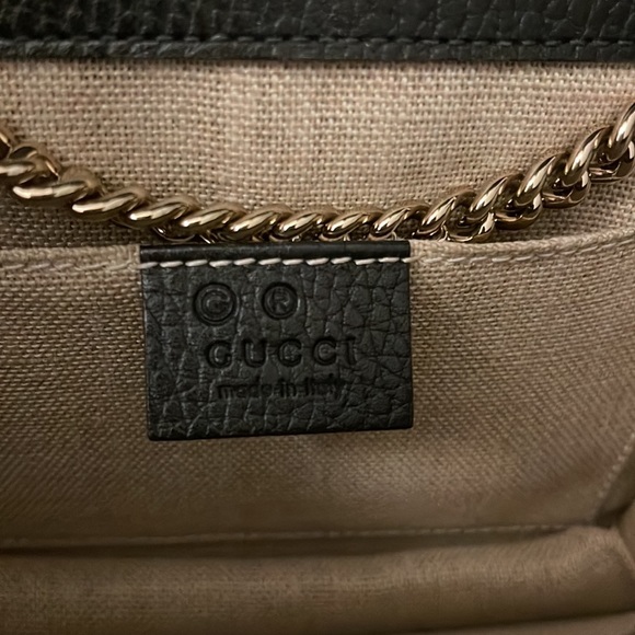 Gucci interlocking GG bag - Picture 5 of 8